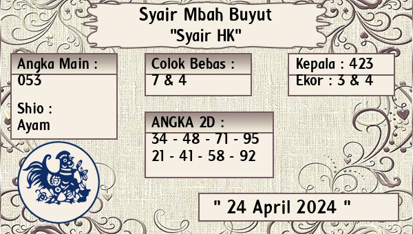 syair hk vip